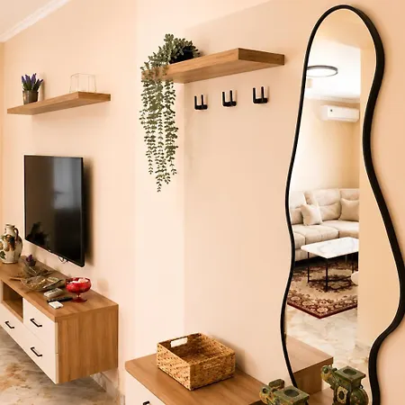 Nilvan Heart Of 1 Appartement Tirana