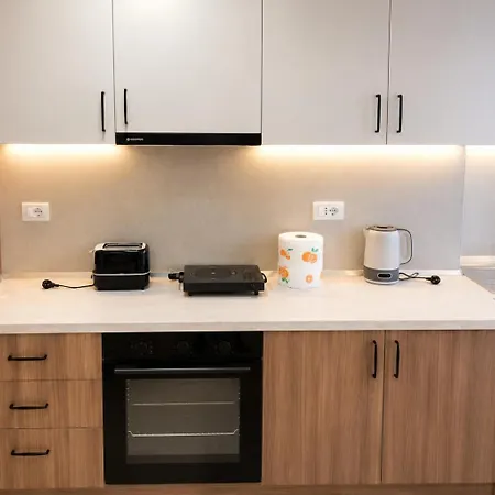 Appartement Nilvan Heart Of 1