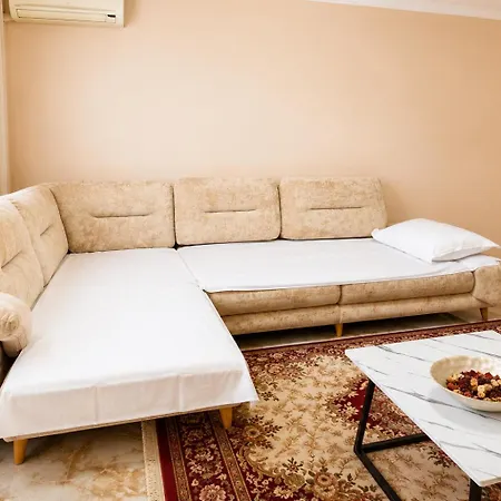 Nilvan Heart Of 1 Appartement Tirana